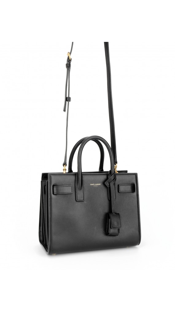 YSL Sac De Jour Shoulder Bag