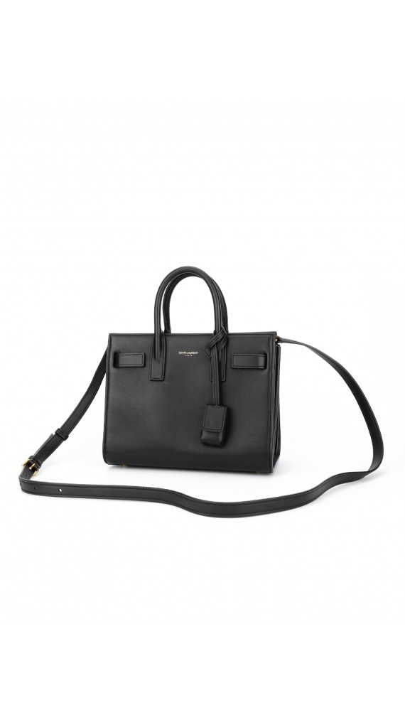 YSL Sac De Jour Shoulder Bag