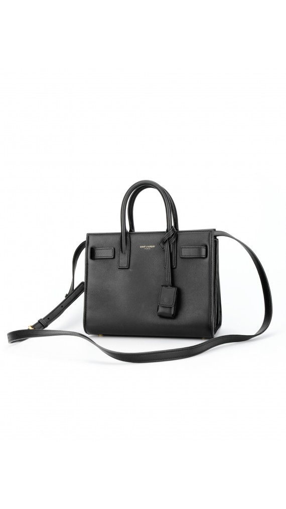 YSL Sac De Jour Shoulder Bag