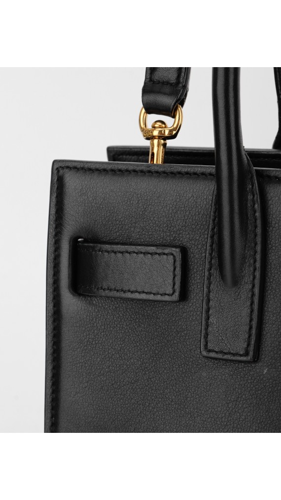 YSL Sac De Jour Shoulder Bag