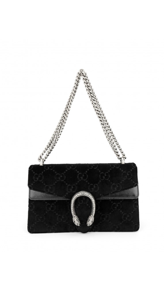 Gucci Dionysus Velvet Shoulder bag