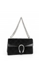 Gucci Dionysus Velvet Shoulder bag