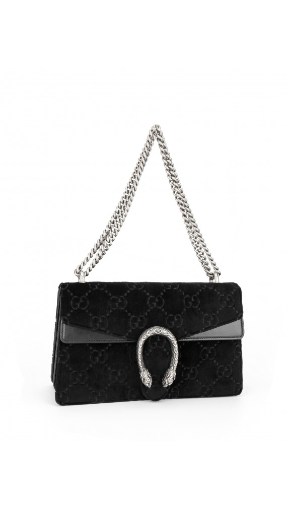 Gucci Dionysus Velvet Shoulder bag