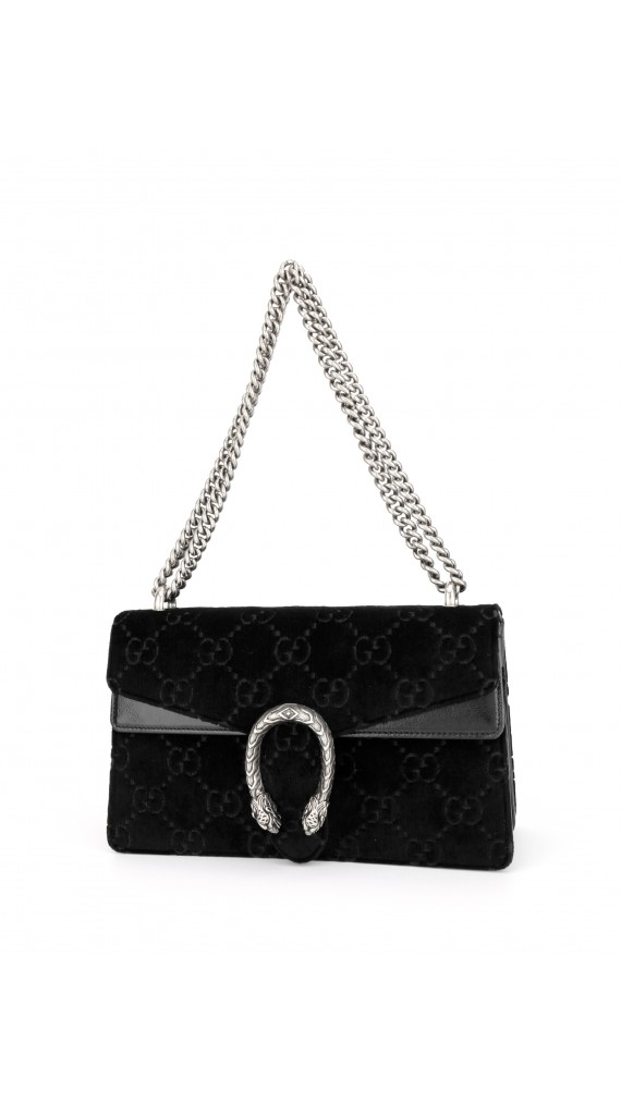 Gucci Dionysus Velvet Shoulder bag