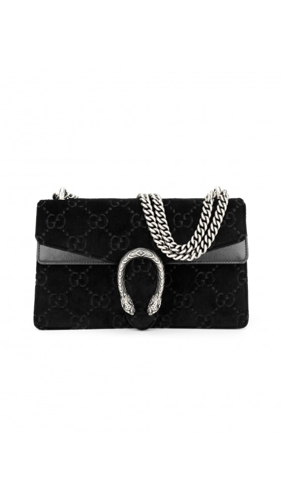 Gucci Dionysus Velvet Shoulder bag