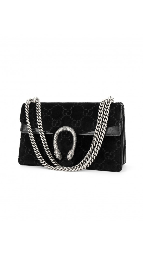 Gucci Dionysus Velvet Shoulder bag