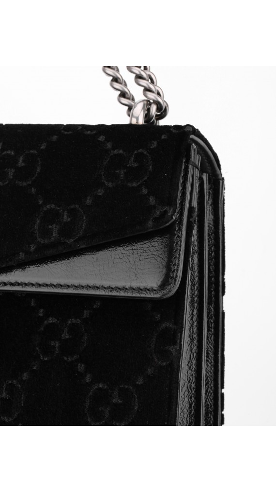 Gucci Dionysus Velvet Shoulder bag