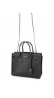 Saint Laurent Sac De Jour Shoulder Bag Size Baby