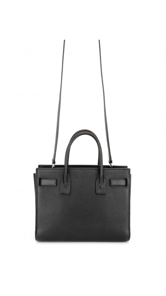 Saint Laurent Sac De Jour Shoulder Bag Size Baby