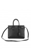 Saint Laurent Sac De Jour Shoulder Bag Size Baby