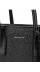 Saint Laurent Sac De Jour Shoulder Bag Size Baby