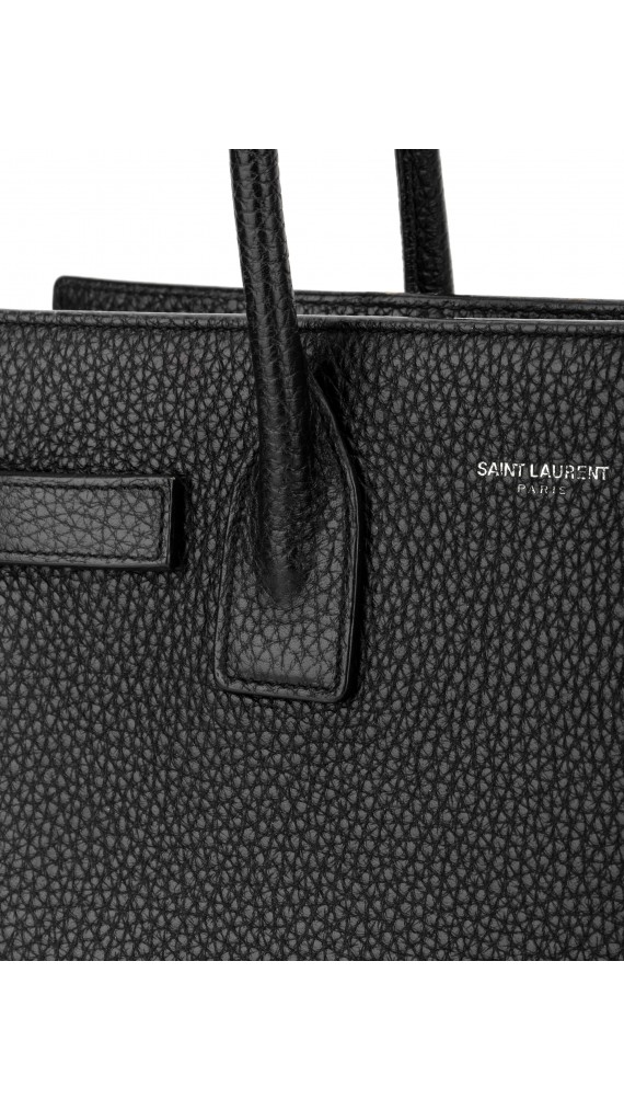 Saint Laurent Sac De Jour Shoulder Bag Size Baby