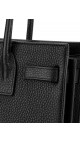 Saint Laurent Sac De Jour Shoulder Bag Size Baby