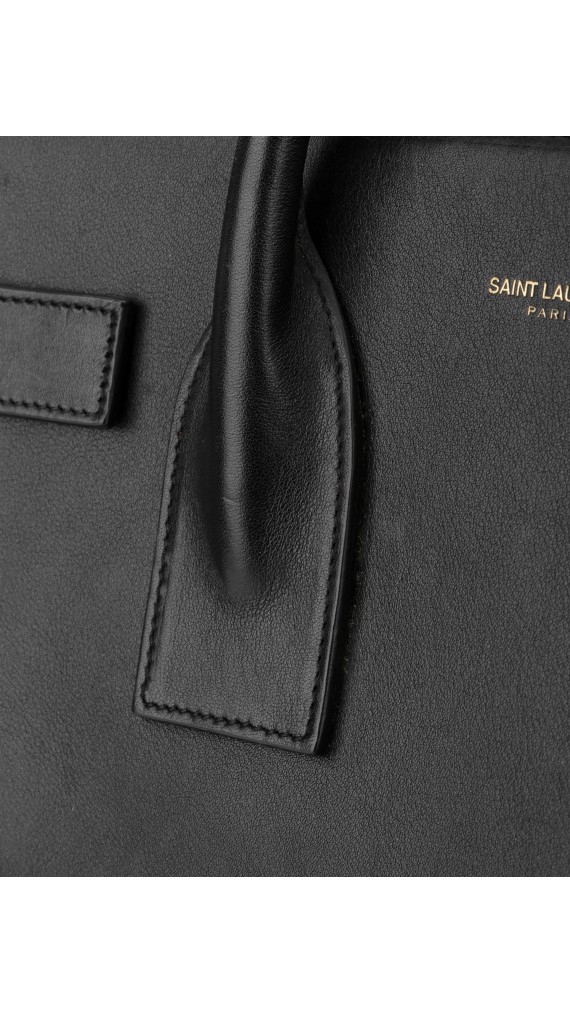 YSL(Saint Laurent) Sac De Jour Shoulder Bag