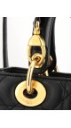 Lady Dior Shoulder Bag Size Medium