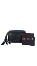 Gucci Soho Disco Shoulder Bag