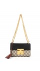 Gucci Padlock Chain Shoulder Bag Small