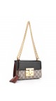 Gucci Padlock Chain Shoulder Bag Small