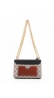 Gucci Padlock Chain Shoulder Bag Small