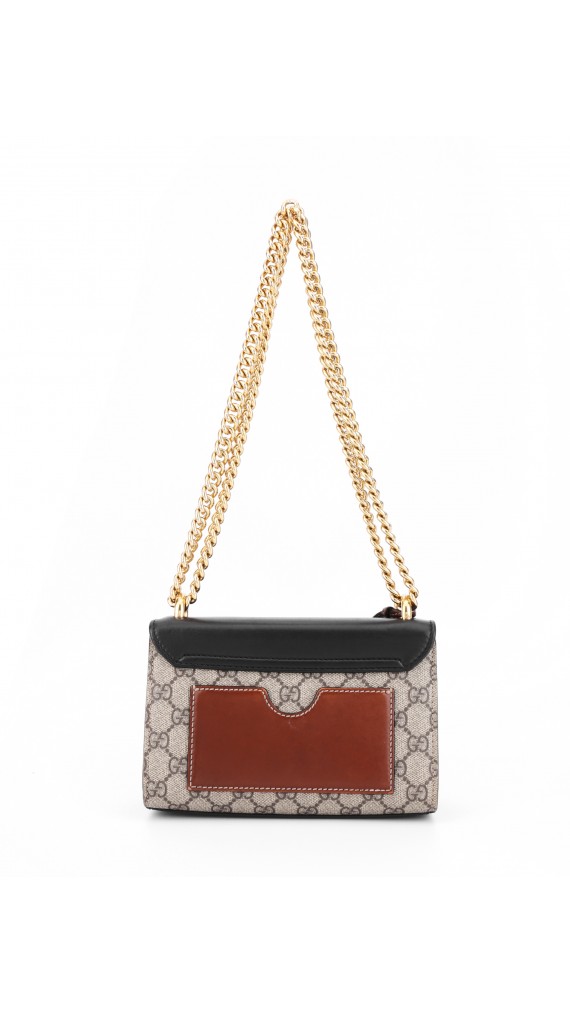 Gucci Padlock Chain Shoulder Bag Small