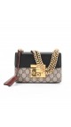 Gucci Padlock Chain Shoulder Bag Small