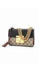 Gucci Padlock Chain Shoulder Bag Small