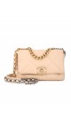 Chanel 19 Bag Size Medium Shoulder Bag