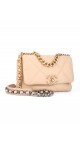 Chanel 19 Bag Size Medium Shoulder Bag