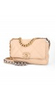 Chanel 19 Bag Size Medium Shoulder Bag