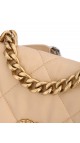 Chanel 19 Bag Size Medium Shoulder Bag