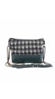 Chanel Gabrielle Tweed Shoulder Bag