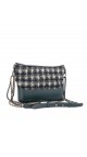 Chanel Gabrielle Tweed Shoulder Bag