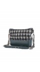 Chanel Gabrielle Tweed Shoulder Bag