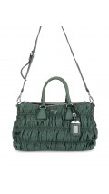 Prada Gaufre Shoulder Bag