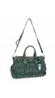 Prada Gaufre Shoulder Bag