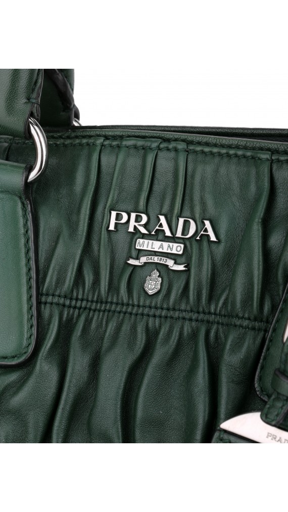 Prada Gaufre Shoulder Bag