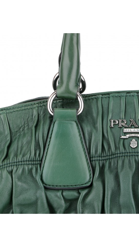 Prada Gaufre Shoulder Bag