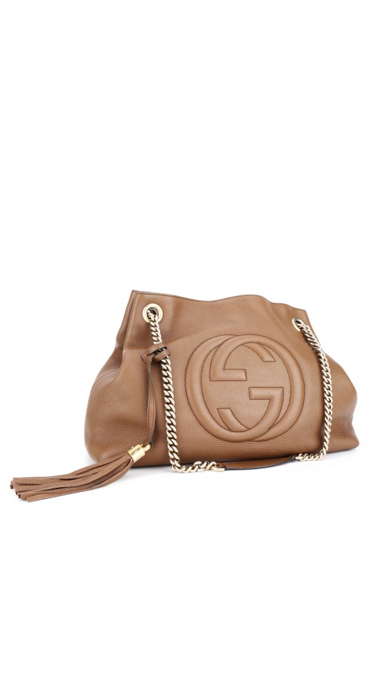 Gucci Soho Disco Chain Bag