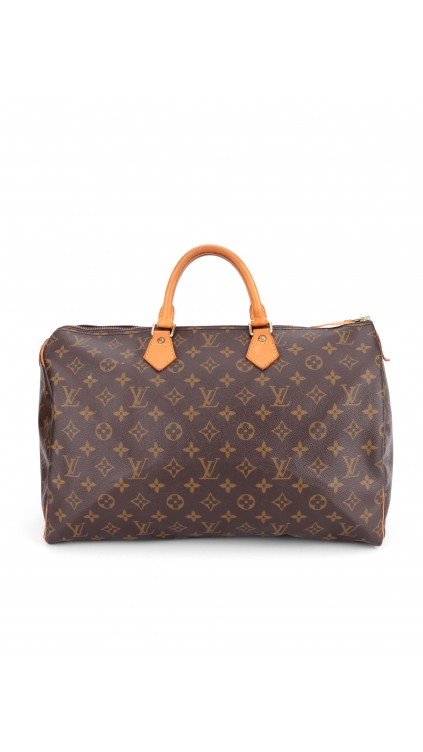 Louis Vuitton Speedy Size 35