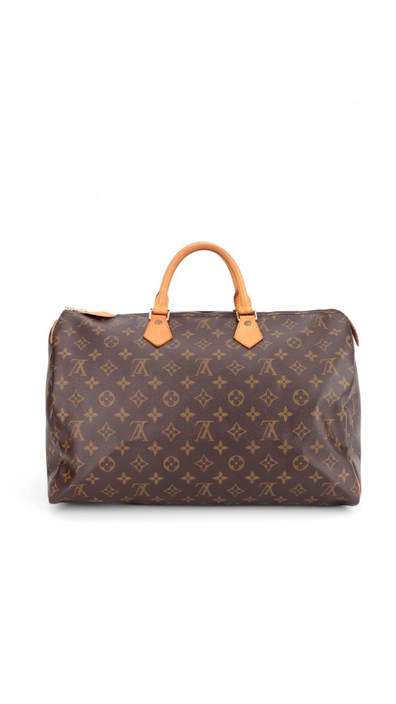 Louis Vuitton Speedy Size 35