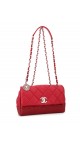 Chanel Single Flap Shoulder Bag