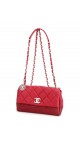 Chanel Single Flap Shoulder Bag