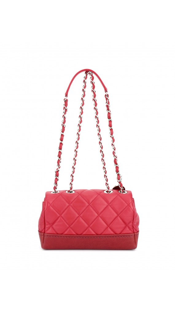 Chanel Single Flap Shoulder Bag