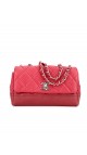 Chanel Single Flap Shoulder Bag