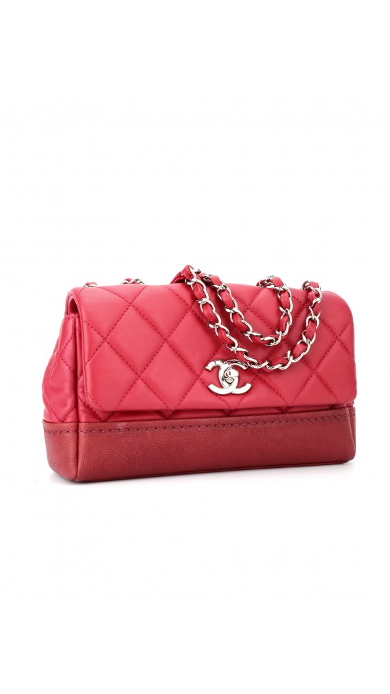 Chanel Single Flap Shoulder Bag