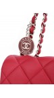 Chanel Single Flap Shoulder Bag