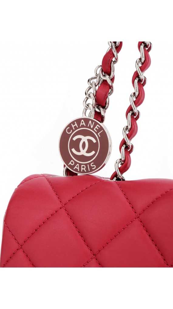 Chanel Single Flap Shoulder Bag