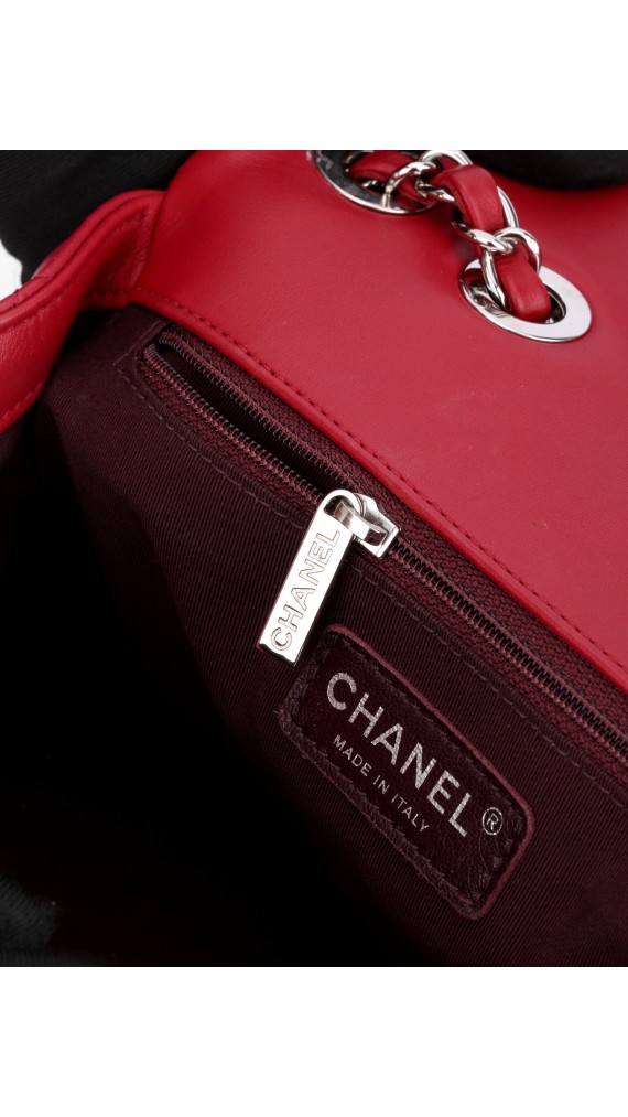 Chanel Single Flap Shoulder Bag