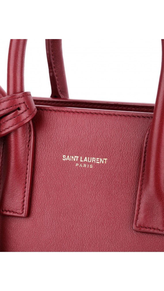 YSL Sac De Jour Size Nano Shoulder Bag