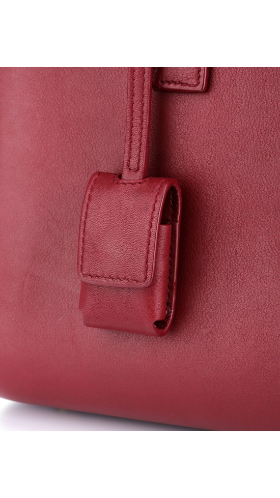 YSL Sac De Jour Size Nano Shoulder Bag